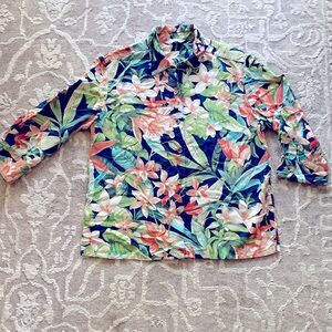 Tommy Bahama Silk Shirt